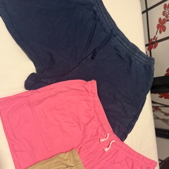 J Crew Shorts 3 colores size M - Picture 2 of 6